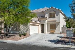 5242 Spring Canyon St in North Las Vegas, NV - Building Photo