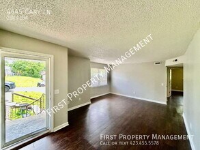 4645 Cary Ln in Chattanooga, TN - Building Photo - Building Photo