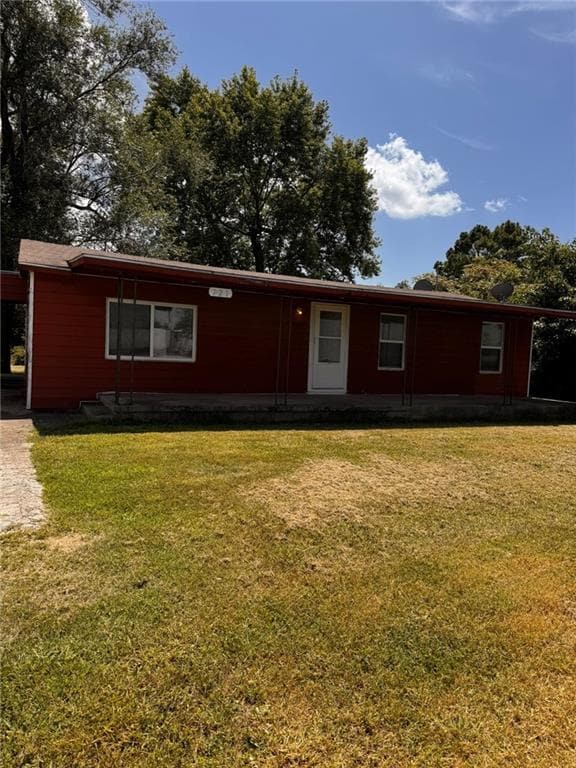 property at 721 E Hwy 264