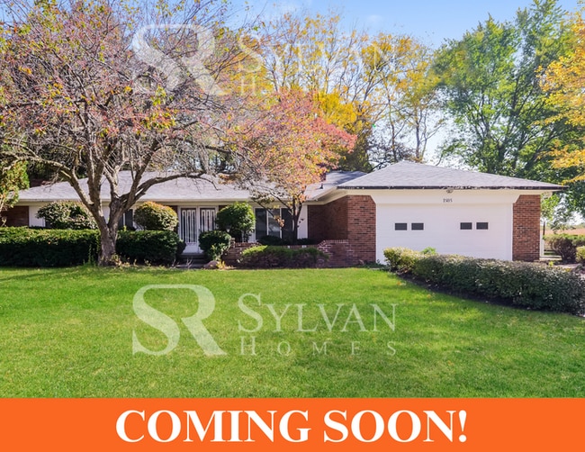 property at 1505 Chapman Dr