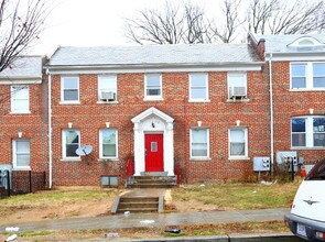1270 Simms Pl NE in Washington, DC - Building Photo - Building Photo