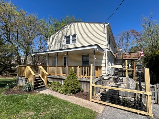 property at 9432 Lyons Mill Rd