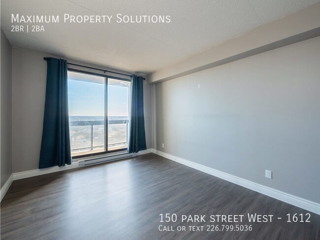150 Park St W in Windsor, ON - Building Photo - Building Photo