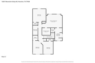 12631 Mountain Daisy Rd in Houston, TX - Building Photo - Building Photo