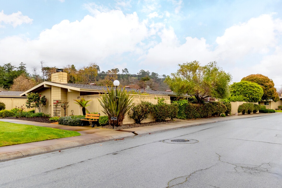 Hacienda Carmel in Carmel, CA - Building Photo