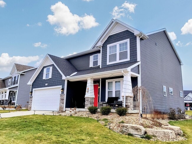 5761 Copper Leaf Trail in Portage, MI - Building Photo - Building Photo