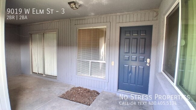 9019 W Elm St in Phoenix, AZ - Building Photo - Building Photo