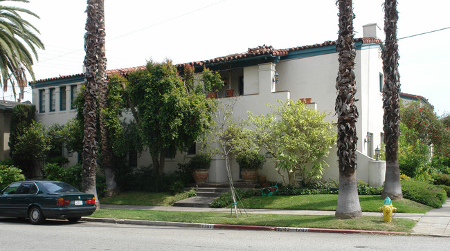 1701-1705 Oxley St in South Pasadena, CA - Building Photo - Building Photo