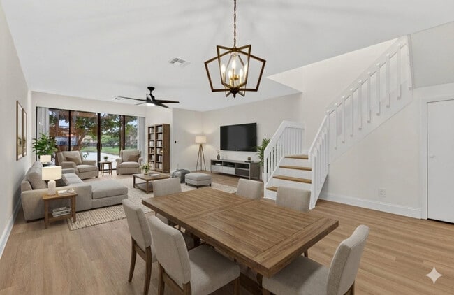 property at 3964 Cocoplum Cir