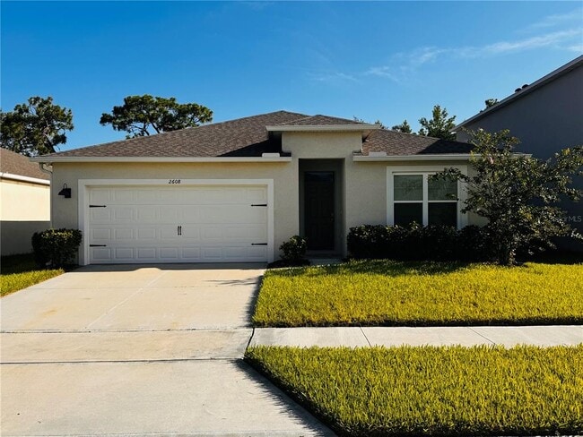 property at 2608 Harmonia Hammock Rd