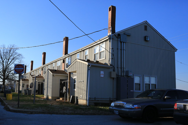 Westport Homes/Mount Winans Homes in Baltimore, MD - Foto de edificio - Building Photo