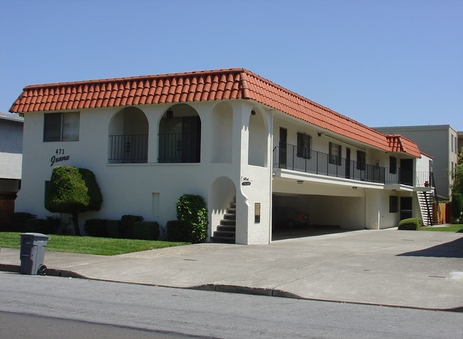 471 Juana Ave in San Leandro, CA - Building Photo - Building Photo