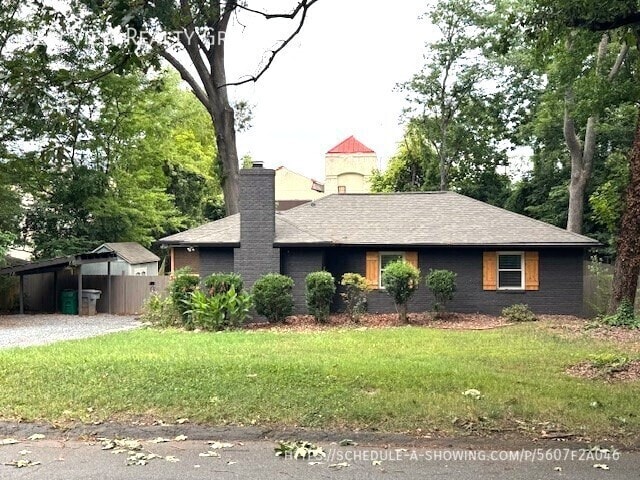 property at 1527 Medford Dr