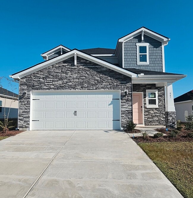 847 Cypress Preserve Cir in Longs, SC - Building Photo - Building Photo