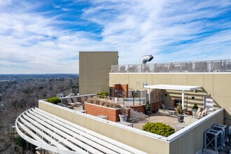 The Peachtree Residences in Atlanta, GA - Building Photo - Building Photo