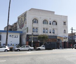 4013 W Sunset Blvd in Los Angeles, CA - Building Photo - Building Photo
