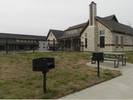 Mexia Gardens Apartments in Mexia, TX - Building Photo - Building Photo