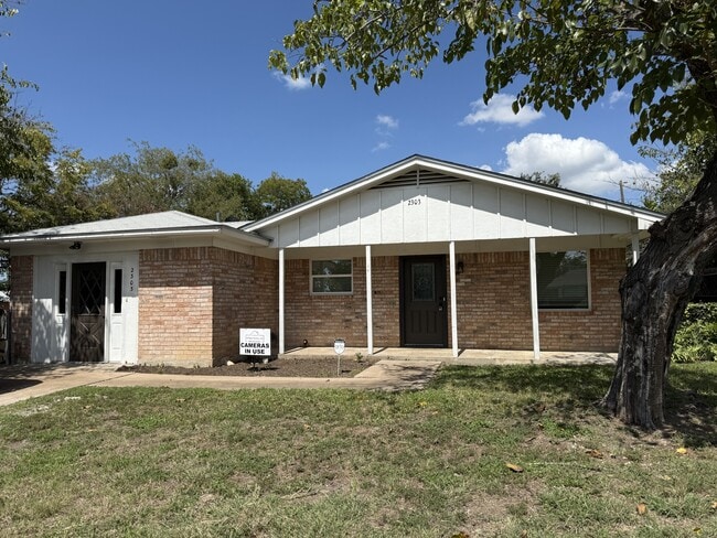 property at 2303 Debra Cir