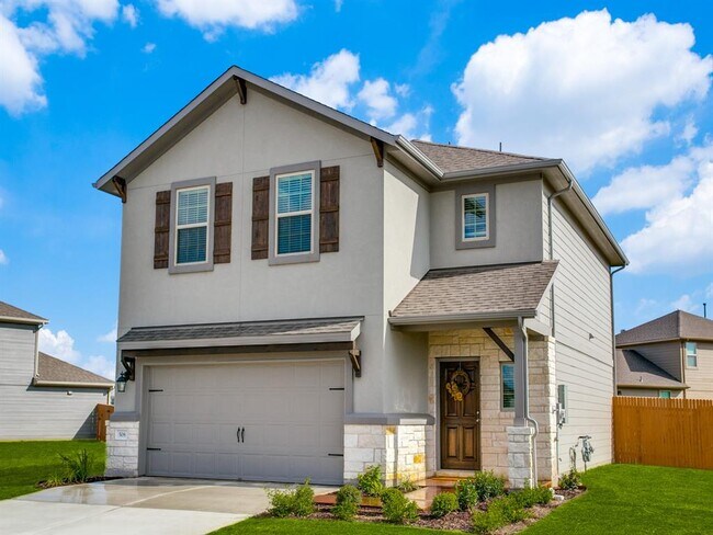 property at 508 Rearing Mare Pass