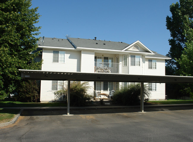 6524 W Lucky Ln in Boise, ID - Building Photo - Building Photo