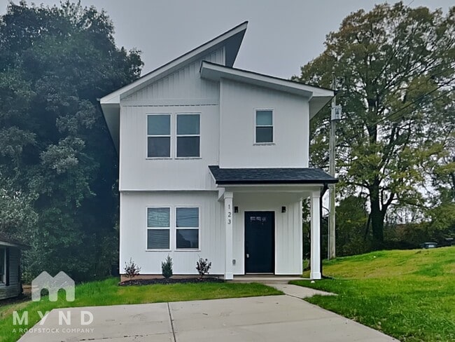 property at 123 W Harrison Ave