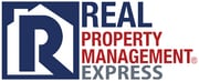 Property Management Company Logo Real Property Management