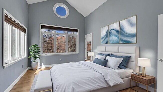 880 E 16th Ave-Unit -Unit F in Denver, CO - Building Photo - Building Photo