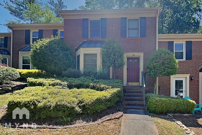 property at 1282 Whitlock Ridge Dr