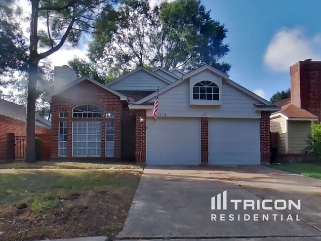 7114 River Garden Dr in Houston, TX - Foto de edificio - Building Photo