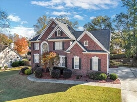 127 Tara Blvd in Loganville, GA - Building Photo