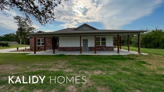 1856 Salma Rd in Choctaw, OK - Building Photo