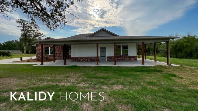 1856 Salma Rd in Choctaw, OK - Building Photo - Building Photo