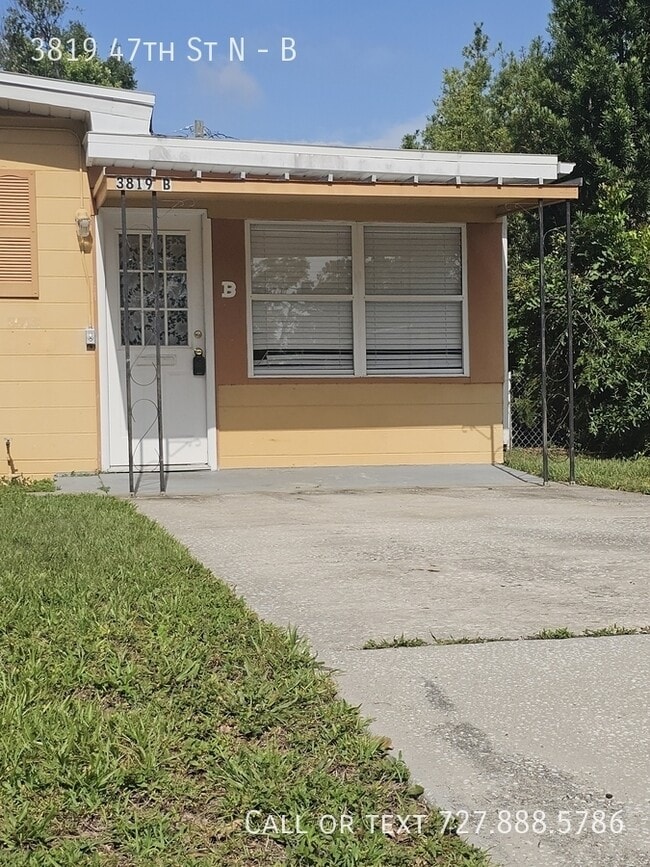 property at 3819 47th St N