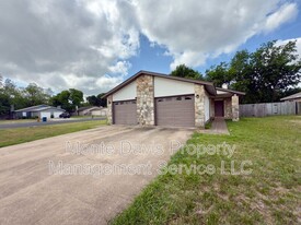8701 Piney Point Dr in Austin, TX - Building Photo