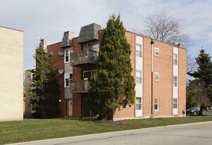 881 Piper Ln in Prospect Heights, IL - Building Photo