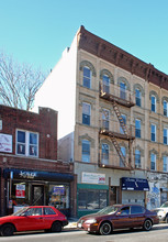 410 Marcus Garvey Blvd in Brooklyn, NY - Building Photo - Building Photo