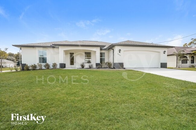 property at 2220 SW 17th Terrace