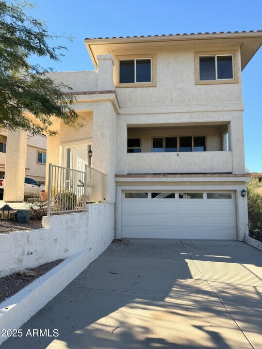 13450 N Mountainside Dr in Fountain Hills, AZ - Building Photo