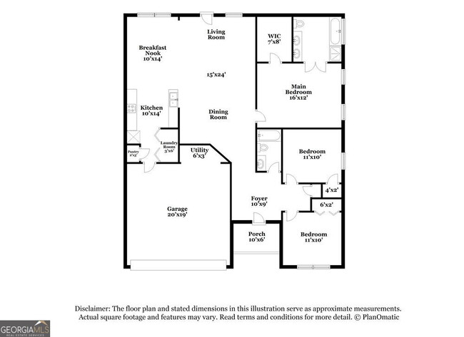 38 Robin Rd in Adairsville, GA - Building Photo - Building Photo