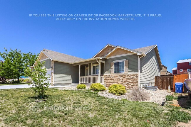 10737 Darneal Dr in Fountain, CO - Foto de edificio - Building Photo