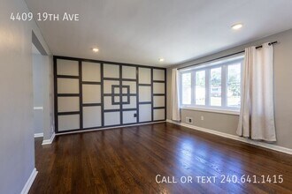4409 19th Ave in Temple Hills, MD - Building Photo - Building Photo