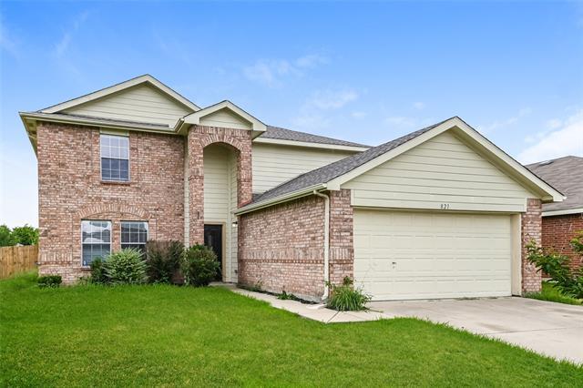 property at 821 Preston Dr