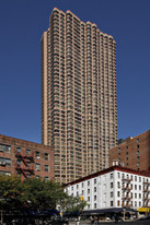 Paramount Tower Apartments