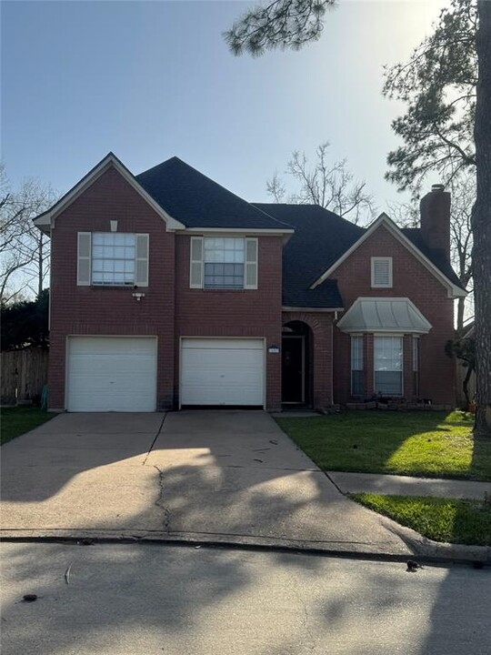 14507 Telfair Ct in Houston, TX - Building Photo