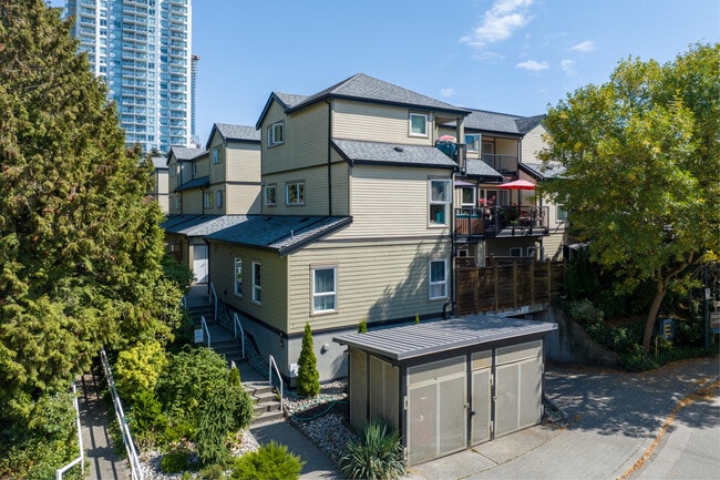 Westminster Landing Housing Co-Operative, 13 in New Westminster, BC - Building Photo - Building Photo