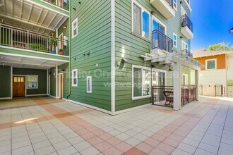 3825 First Ave. in San Diego, CA - Building Photo - Building Photo