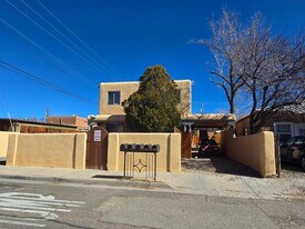Fiesta in Santa Fe, NM - Building Photo