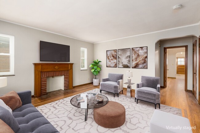1536 Ashland Ave, Unit A