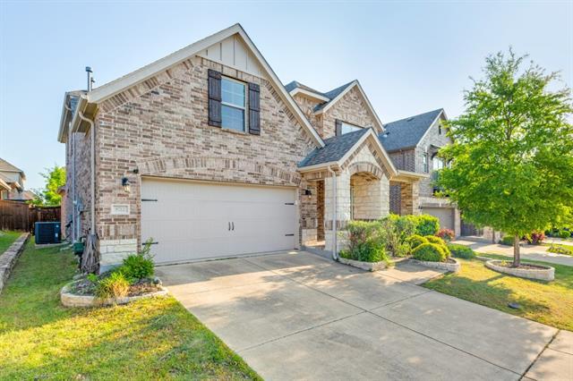 8712 Tutbury Pl in McKinney, TX - Foto de edificio - Building Photo