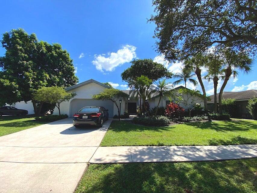 3048 NW 27th Terrace in Boca Raton, FL - Building Photo